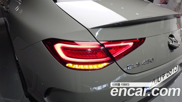 Mercedes-Benz CLS 2022, фото 8