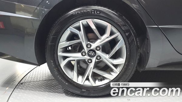 Hyundai Sonata 2023, фото 4