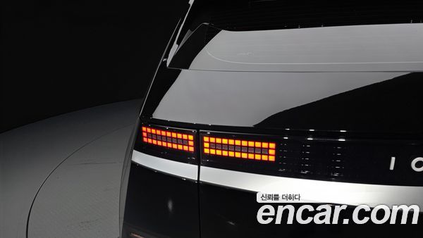 Hyundai IONIQ 5 2022, фото 9