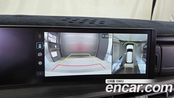 Hyundai Santa Fe 2026, фото 20