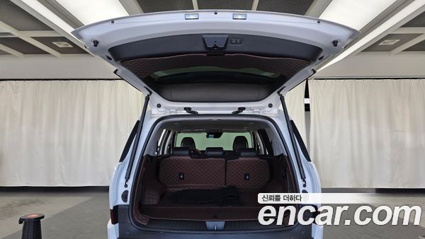 Hyundai Santa Fe 2026, фото 26