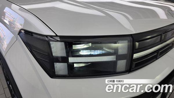 Hyundai Santa Fe 2026, фото 8