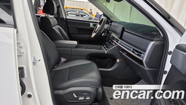 Hyundai Santa Fe 2026, фото 16