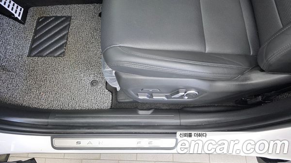 Hyundai Santa Fe 2026, фото 31