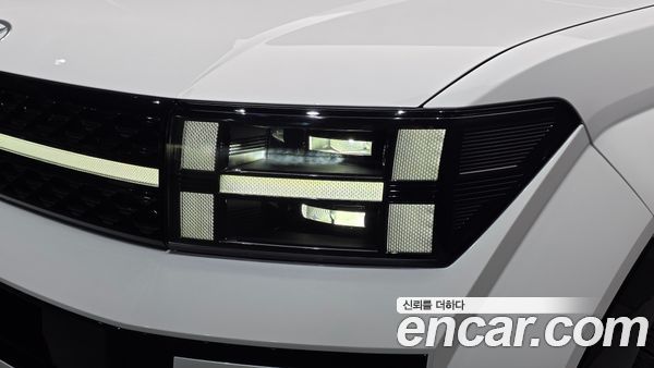 Hyundai Santa Fe 2025, фото 8