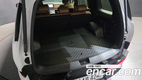 Hyundai Santa Fe 2025, фото 31