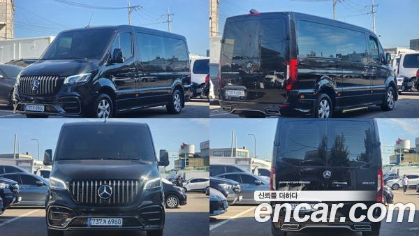 Mercedes-Benz Sprinter 2021, фото 5