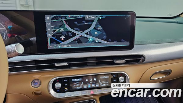 Genesis GV60 2023, фото 19