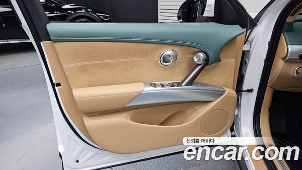 Genesis GV60 2023, фото 15