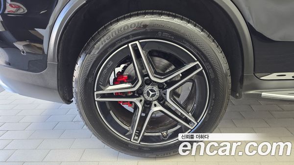 Mercedes-Benz GLC 2023, фото 5