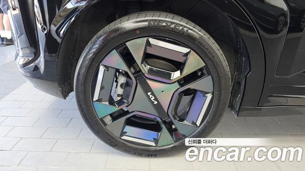 Kia EV3 2026, фото 5
