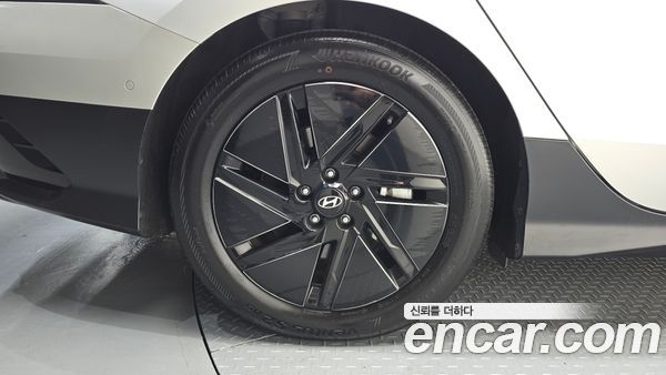 Hyundai IONIQ 6 2023, фото 4