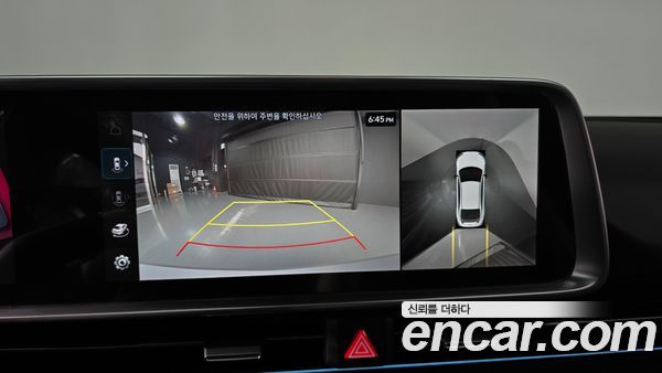 Hyundai IONIQ 6 2023, фото 19