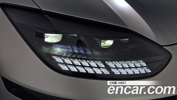 Hyundai IONIQ 6 2023, фото 7