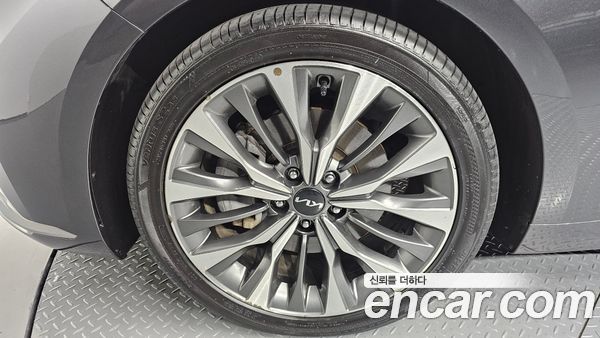 Kia K8 2022, фото 4