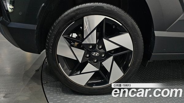 Hyundai Kona 2023, фото 4