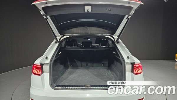 Audi Q8 2020, фото 26