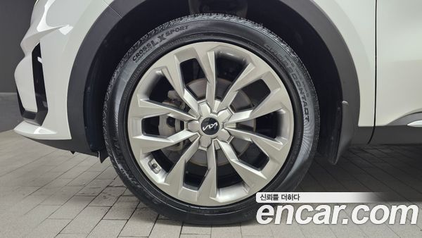 Kia Sorento 2022, фото 5