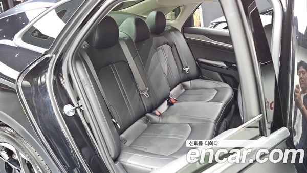 Kia K5 2025, фото 15