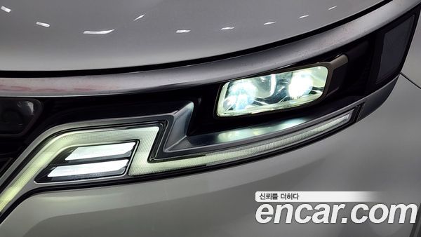 Kia Carnival 2021, фото 8