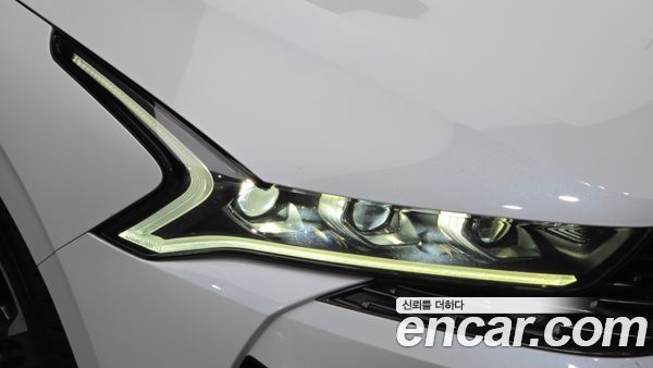 Kia K5 2021, фото 8