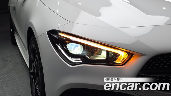 Mercedes-Benz CLA 2022, фото 7