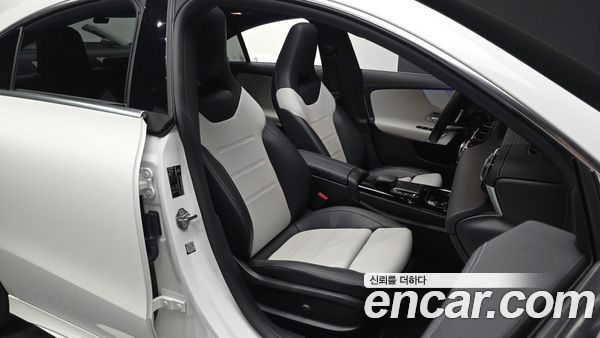 Mercedes-Benz CLA 2022, фото 15
