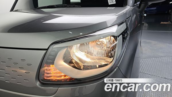 Kia Ray 2022, фото 8
