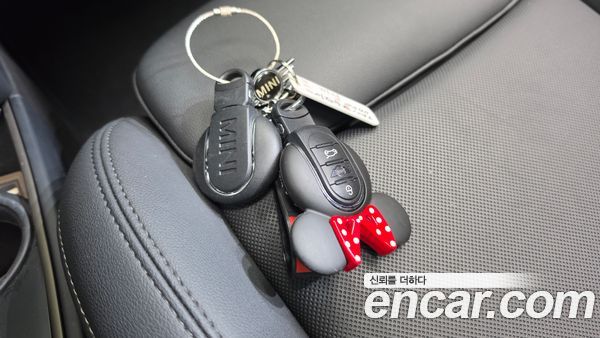 MINI COUNTRYMAN 2024, фото 20