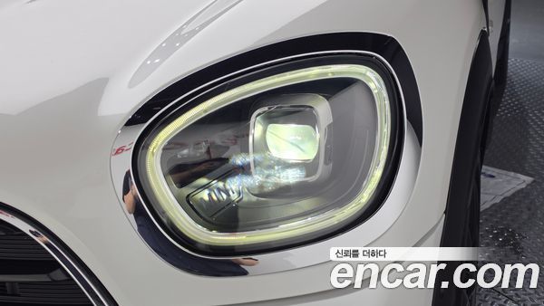 MINI COUNTRYMAN 2024, фото 8