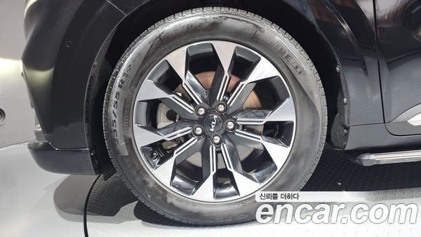 Kia Carnival 2023, фото 4