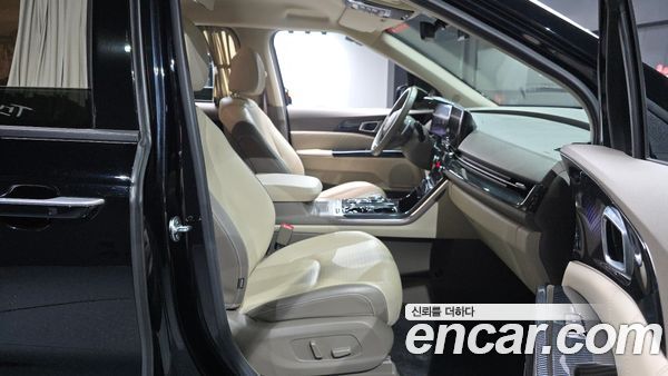 Kia Carnival 2023, фото 15