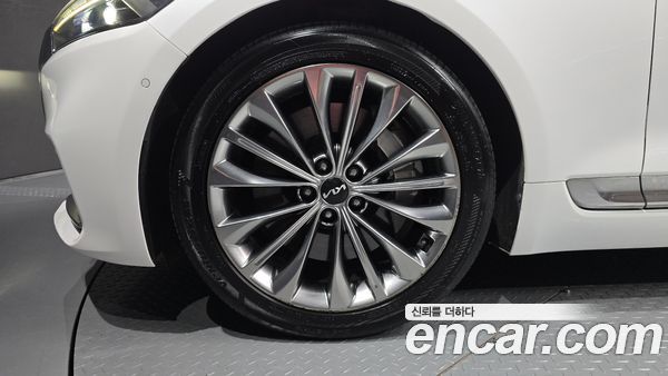 Kia K9 2022, фото 5