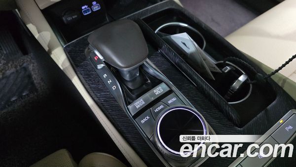Kia K9 2022, фото 12