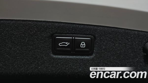 Kia K9 2022, фото 26