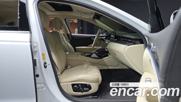 Kia K9 2022, фото 16