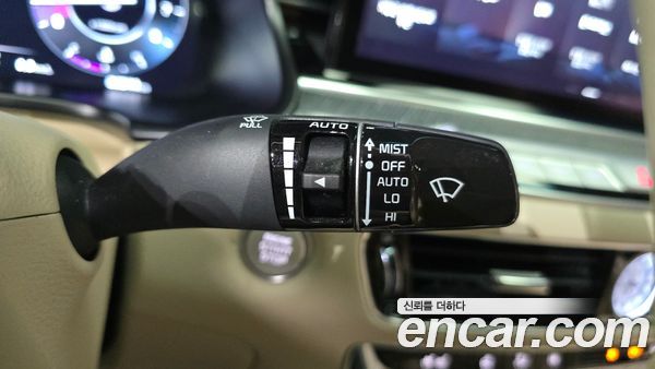 Kia K9 2022, фото 29