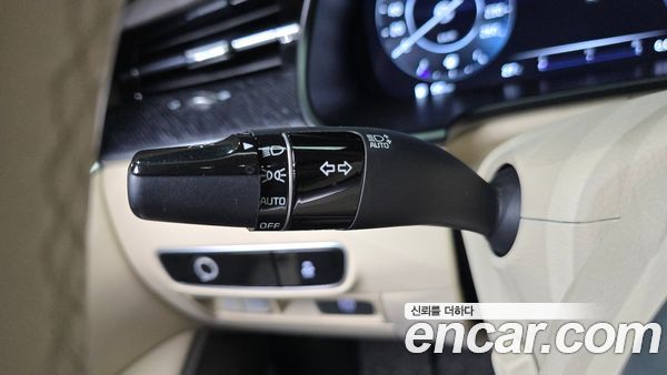 Kia K9 2022, фото 30