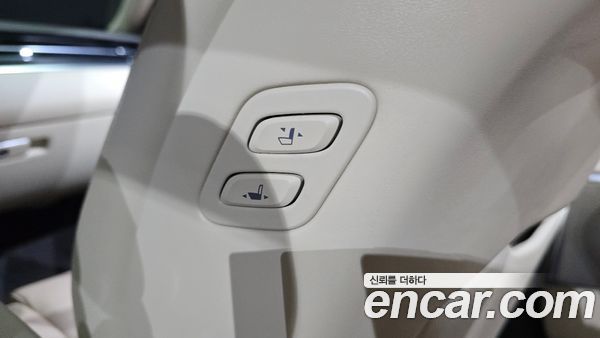 Kia K9 2022, фото 31