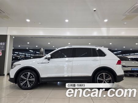 Volkswagen Tiguan 2022, фото 3