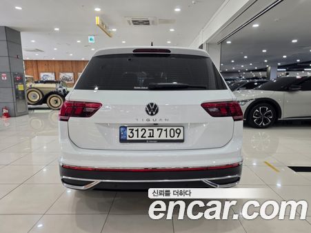 Volkswagen Tiguan 2022, фото 5