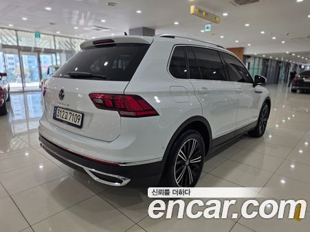 Volkswagen Tiguan 2022, фото 6