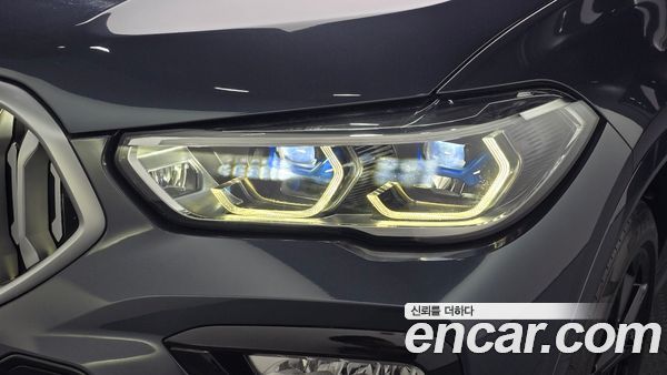 BMW X6 2020, фото 8