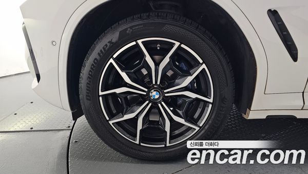 BMW X3 2022, фото 5