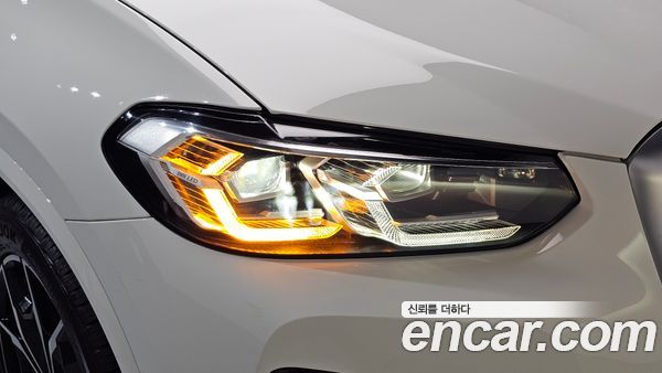 BMW X3 2022, фото 8