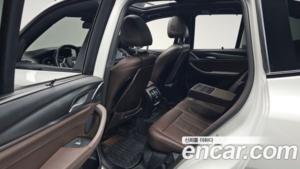 BMW X3 2022, фото 16