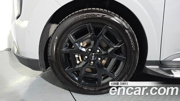 Kia Carnival 2024, фото 4