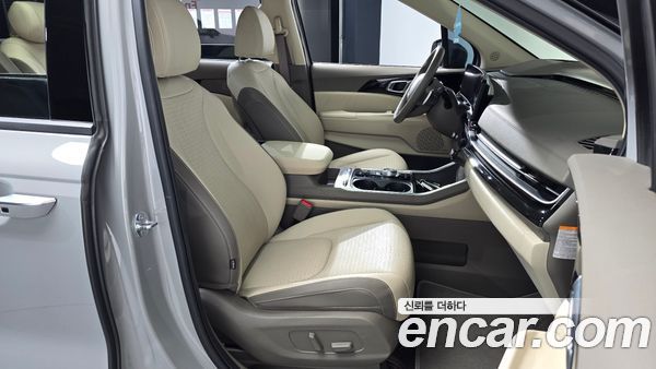 Kia Carnival 2024, фото 15