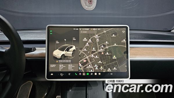Tesla Model Y 2025, фото 20
