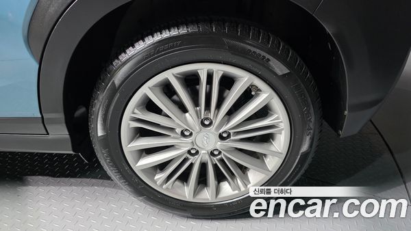 Hyundai Kona 2020, фото 4